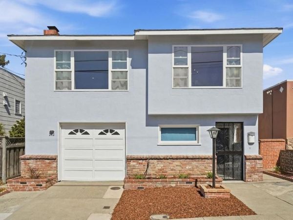 282 Linden Avenue , San Bruno, CA 94066