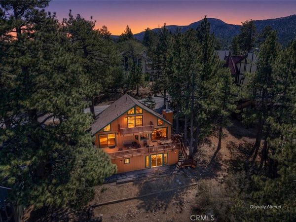 43666 Sheephorn Road , Big Bear Lake, CA 92315