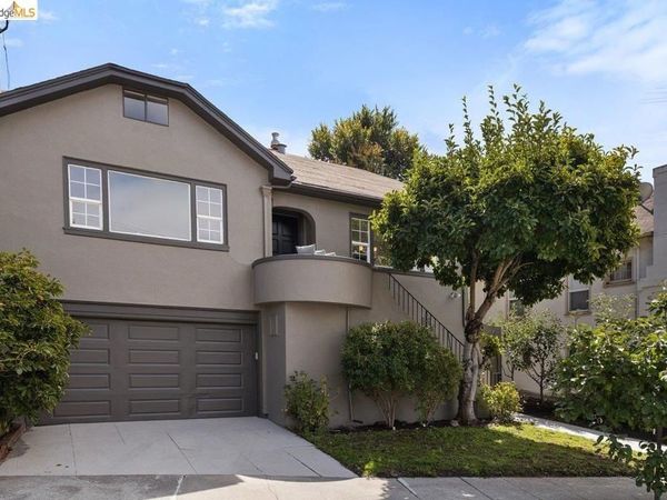 548 Wesley Ave , Oakland, CA 94606