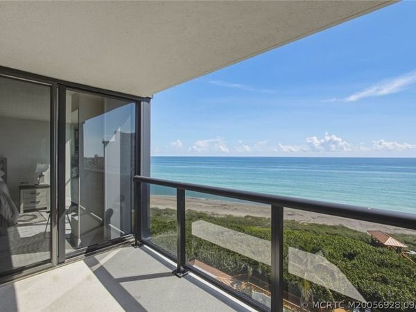 10410 S Ocean Drive , Unit 806, Jensen Beach, FL 34957