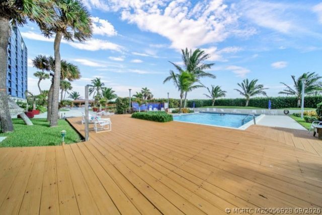 10410 S Ocean Drive , Unit 806, Jensen Beach, FL 34957 Photo