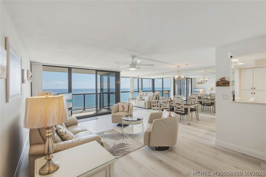 10410 S Ocean Drive , Unit 806, Jensen Beach, FL 34957 Photo