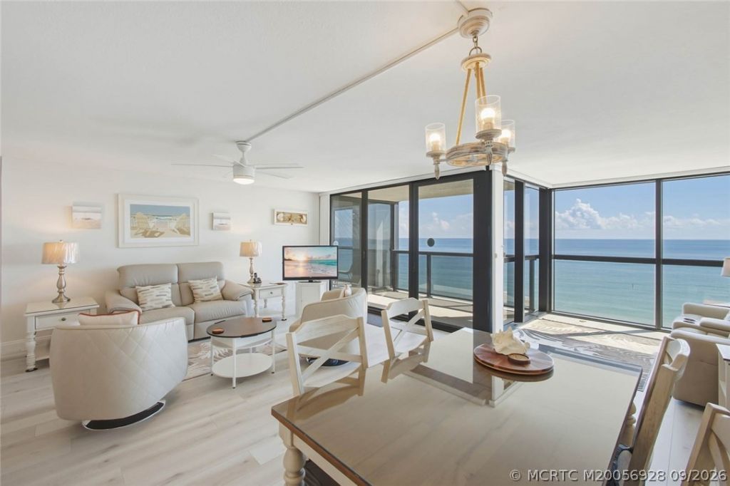 10410 S Ocean Drive , Unit 806, Jensen Beach, FL 34957 Photo