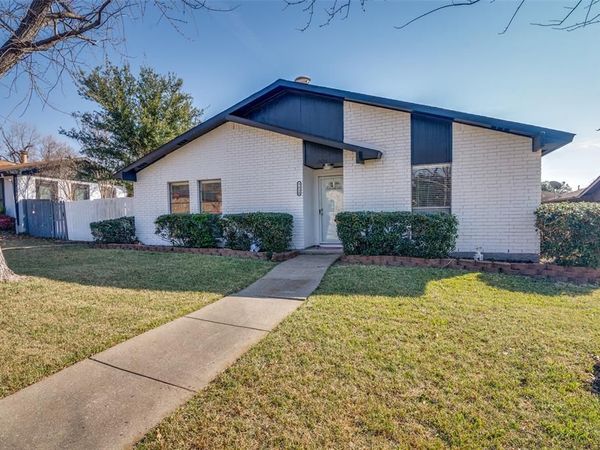 3630 Dumas Trail, Garland, TX 75043