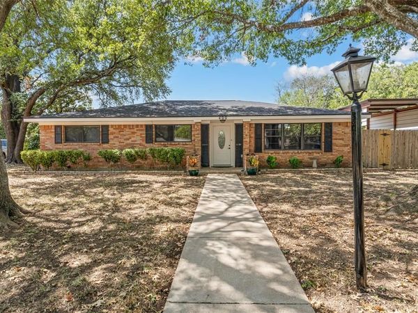 400 Cranbrook Drive, Waco, TX 76712