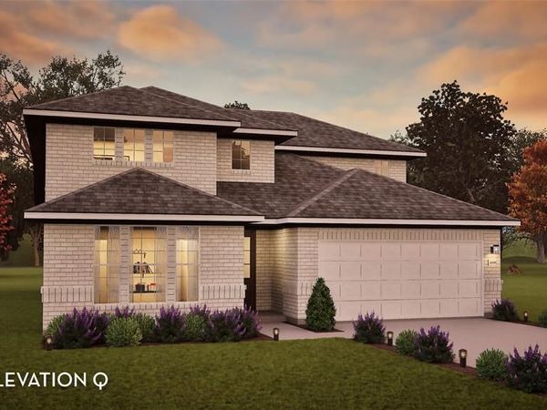 16205 Hidden Cove, Celina, TX 75009