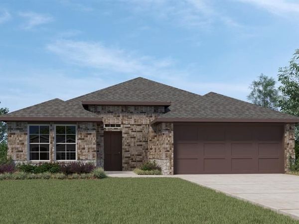 604 Mesquite Drive, Dorchester, TX 75459