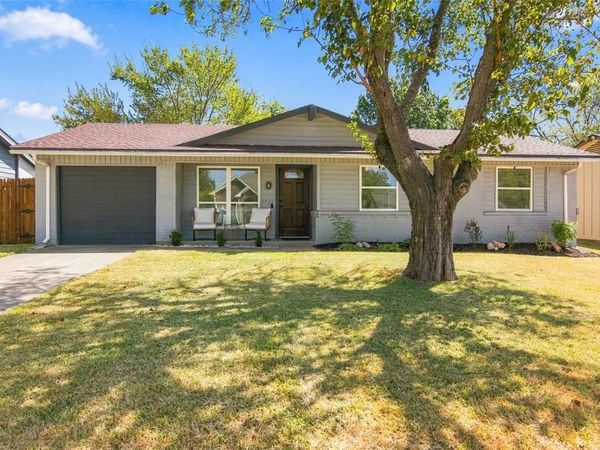 4720 Kyle Drive, Balch Springs, TX 75180
