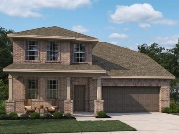 1412 Eagle Meadow Trail, Anna, TX 75409