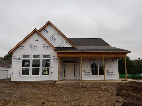 4536 Nonius Drive, Hilliard, OH 43026