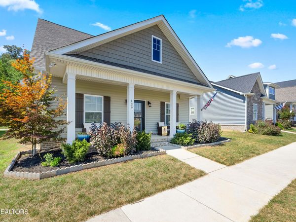 129 Boysenberry Drive, Oak Ridge, TN 37830