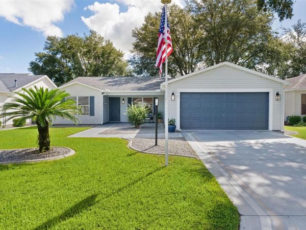 3499 AUBURNDALE AVENUE , THE VILLAGES, FL 32162