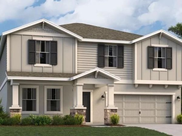 5210 WORCHESTER DRIVE , KISSIMMEE, FL 34746