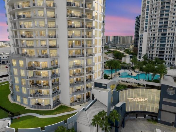 1209 E CUMBERLAND AVENUE, Unit 504, TAMPA, FL 33602