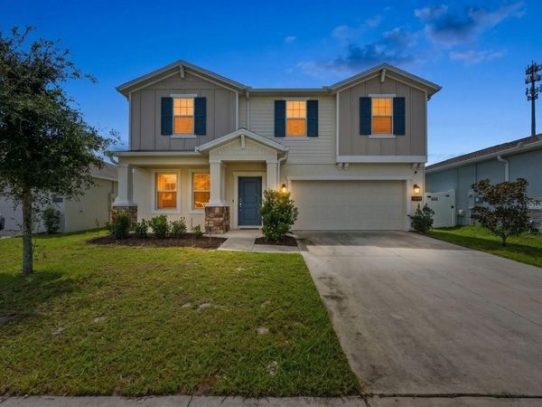 3096 BLUE BONNET LANE , OSTEEN, FL 32764