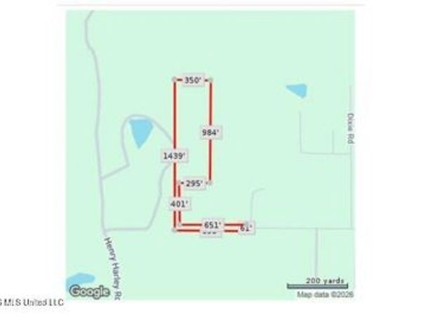 Hartery, Saucier, MS 39574