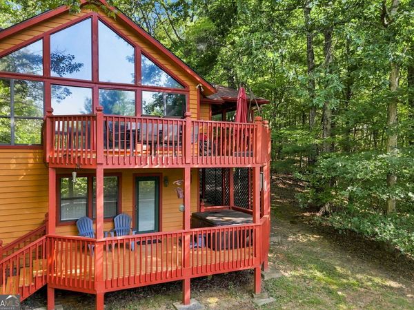 219 Nantahala Drive, Blue Ridge, GA 30513