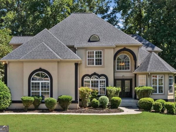 408 Castle Rock, Mcdonough, GA 30253