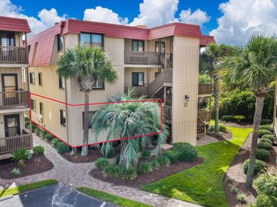 6309 Ocean Blvd. N, Unit 13-B, North Myrtle Beach, SC 29582