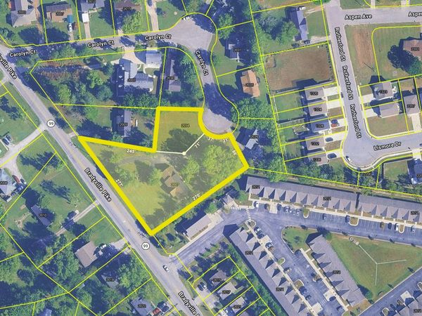 2034 Carolyn Ct , Murfreesboro, TN 37130