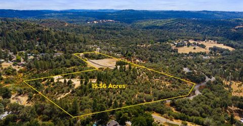 Coon Hollow Rd, Placerville, CA 95667 Photo