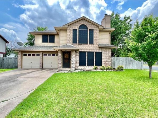 2501 Kathleen CV, Leander, TX 78641