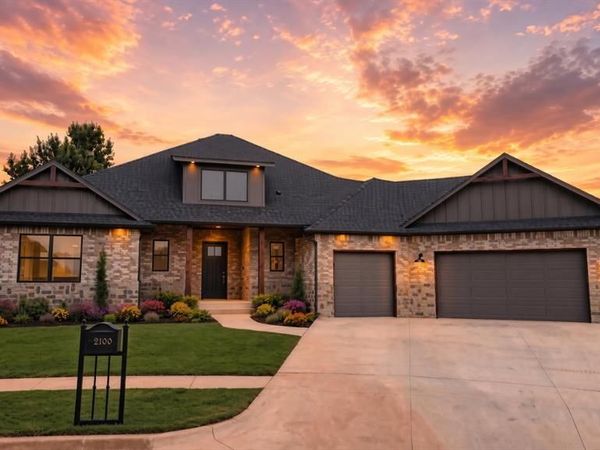 2100 Ingels Circle, Norman, OK 73071
