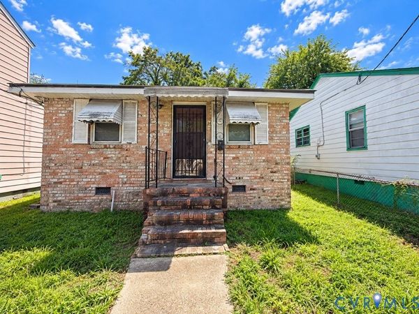 834 Miller Street , Petersburg, VA 23803