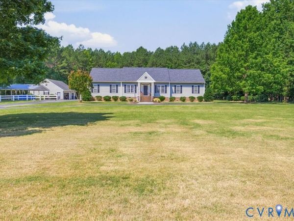 721 Birdsong Road , South Prince George, VA 23805