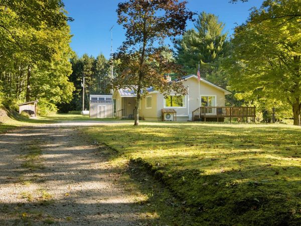 15172 Clark's Mill Road, Interlochen, MI 49643