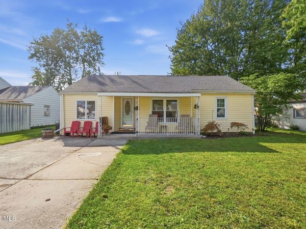 730 N Walnut Street , Paulding, OH 45879