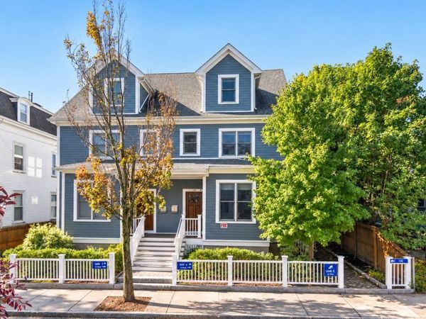14 Pearl Street, Unit B, Somerville, MA 02145