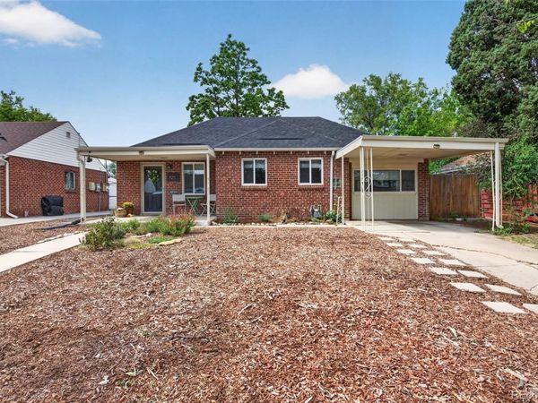 825 S Decatur Street, Denver, CO 80219