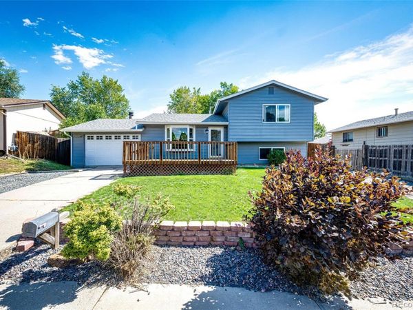 8218 High Street, Denver, CO 80229