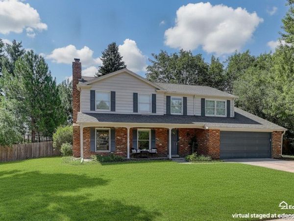2586 S Eaton Place, Lakewood, CO 80227