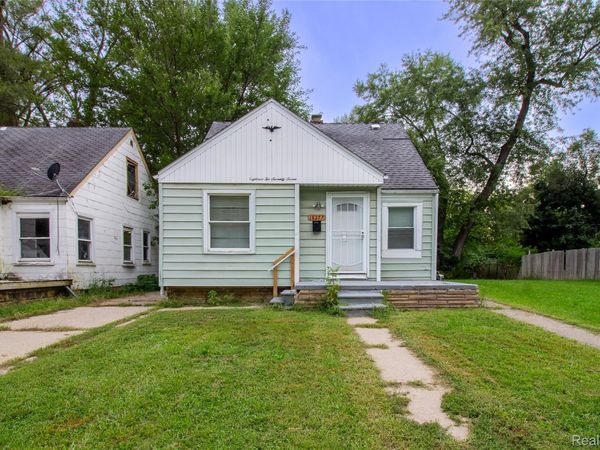 18277 Patton Street, Detroit, Mi 48219