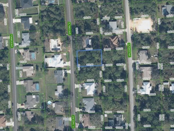 4038 El Rado Avenue, Sebring, FL 33872