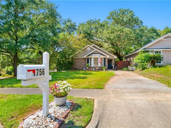 1756 Snowmass Court, Mobile, AL 36609