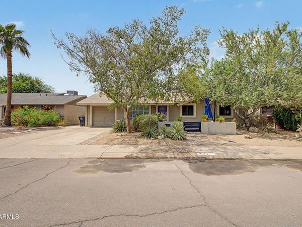 2030 N 78TH Street, Scottsdale, AZ 85257