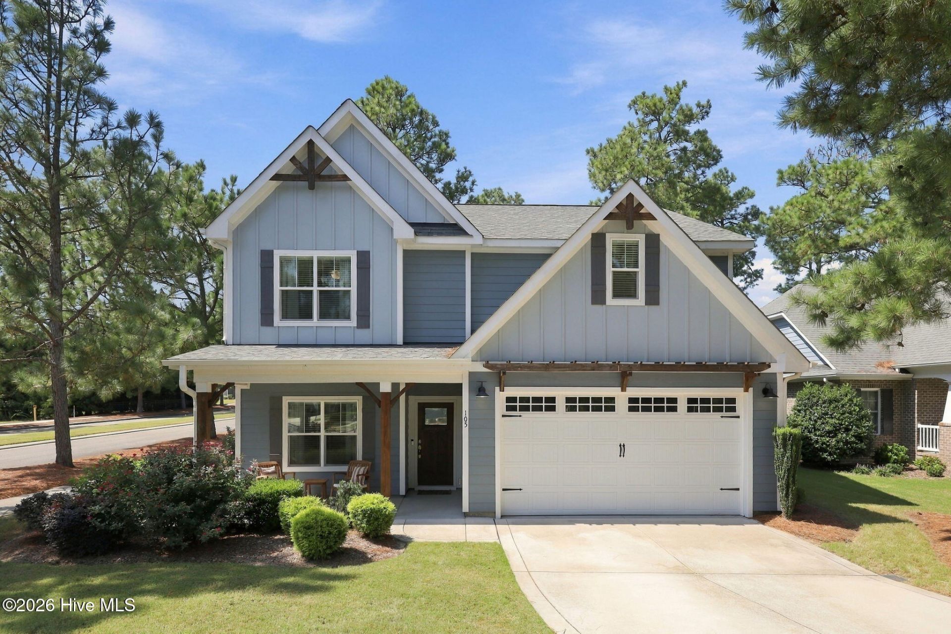 105 N Bracken Fern Lane, Southern Pines, NC 28387 Main Photo