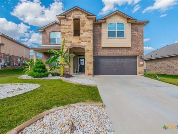 5003 Prewitt Ranch Road, Killeen, TX 76549