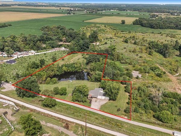 10371 E 1680 North Road , Oakwood, IL 61858