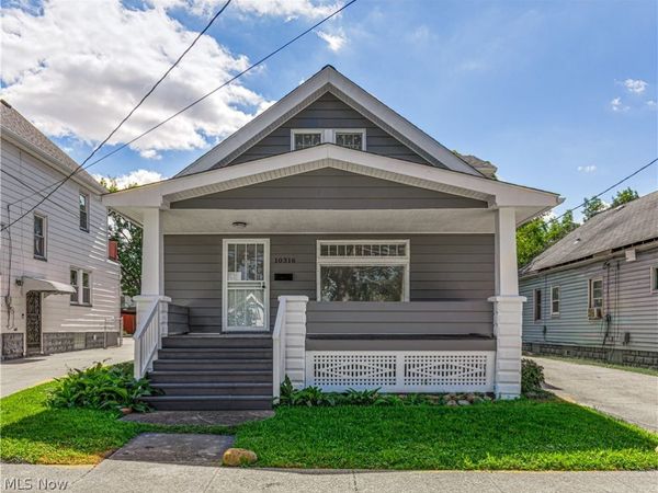 10316 Way Avenue , Cleveland, OH 44105