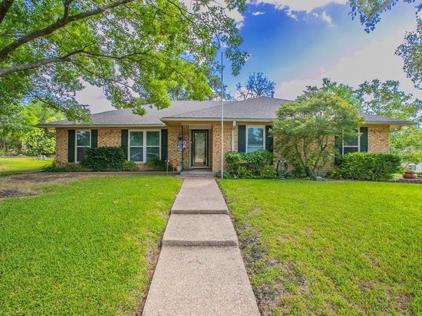 1033 Rambler Drive , Waco, TX 76710