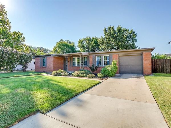 5201 Slate Street, Fort Worth, TX 76114