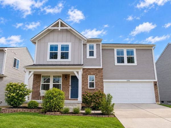 698 Kingly Terrace, South Lebanon, OH 45065