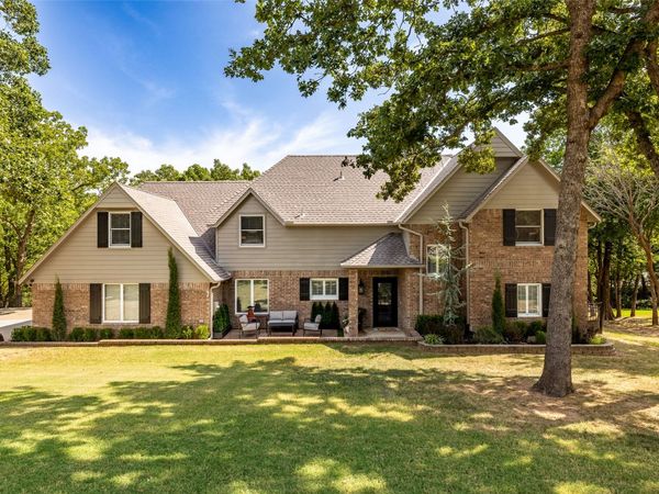 12123 Skyline Drive , Jenks, OK 74037