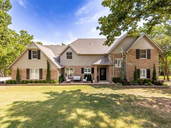 12123 Skyline Drive , Jenks, OK 74037