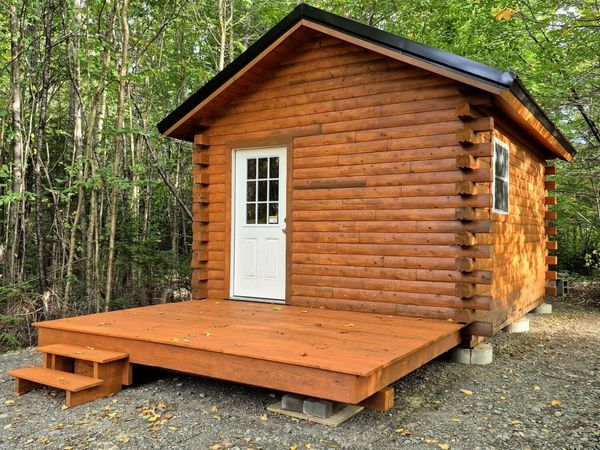 Lot 7 Morrison Brook Road , Oakfield, ME 04763