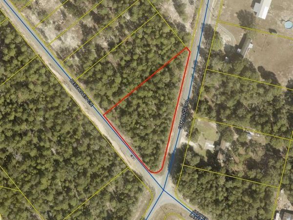 1.1 Acres Oakridge Rd, DeFuniak Springs, FL 32433